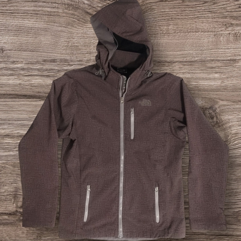 The North Face Flight Series Youth Girls Full Zip Jacket - XL